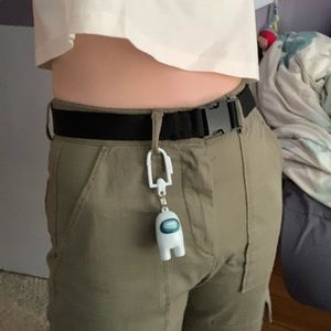 Meet your Posher, Maecy